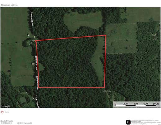 0 TRACT 2 BCR 306, MARBLE HILL, MO 63764 - Image 1