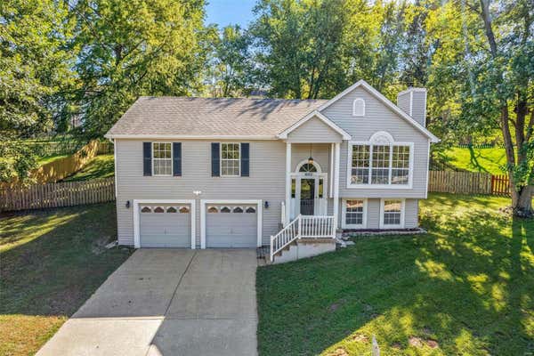 1660 BAYBERRY LN, BARNHART, MO 63012 - Image 1