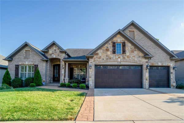 118 HARBOR CT, FENTON, MO 63026 - Image 1