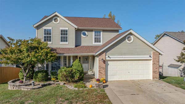 373 MISTY VALLEY DR, SAINT PETERS, MO 63376 - Image 1