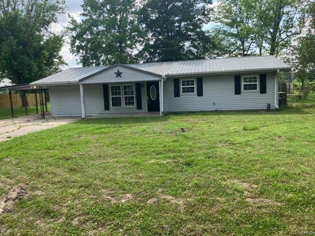 39443 W SUE DR, MALDEN, MO 63863, photo 1 of 12