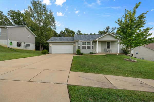 5552 RED TAILED HAWK DR, HILLSBORO, MO 63050 - Image 1