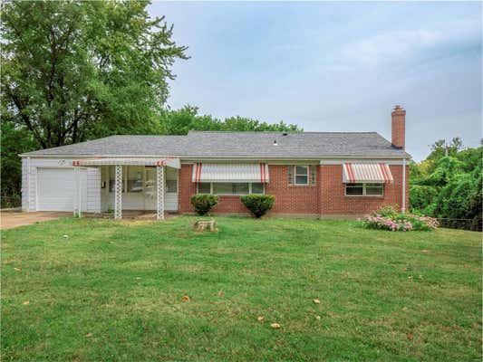 9816 SCOTTDALE DR, SAINT LOUIS, MO 63136 - Image 1