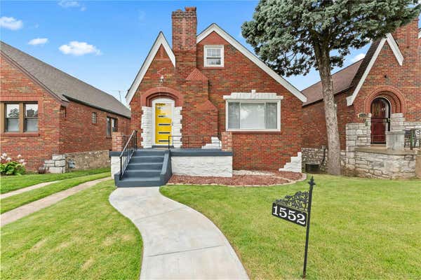 1552 GIESEKING LN, SAINT LOUIS, MO 63147 - Image 1