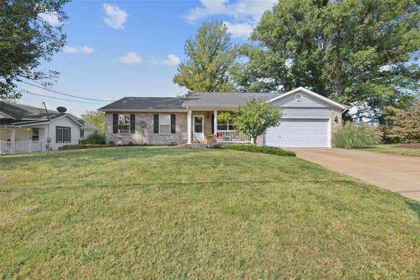 1229 CRYSTAL HEIGHTS RD, CRYSTAL CITY, MO 63019 - Image 1