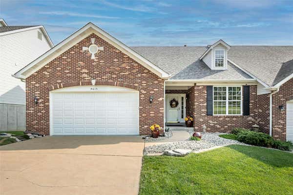 4615 SIENNA OAKS CT, SAINT LOUIS, MO 63128 - Image 1