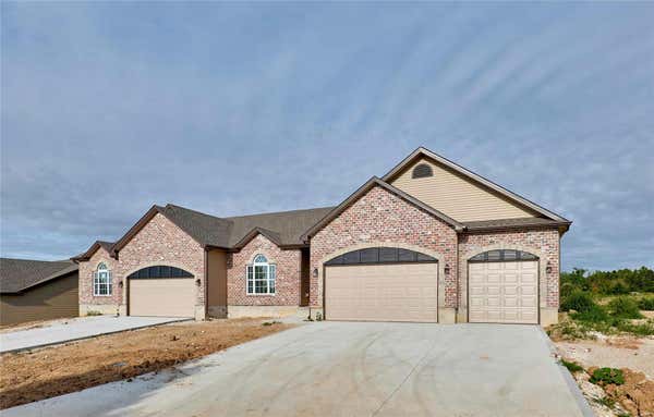 121 CANYON CREEK CIR, MOSCOW MILLS, MO 63362 - Image 1