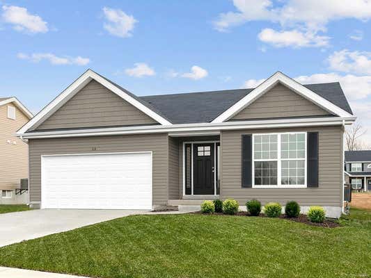 2608 WINDING VALLEY DR, FENTON, MO 63026 - Image 1