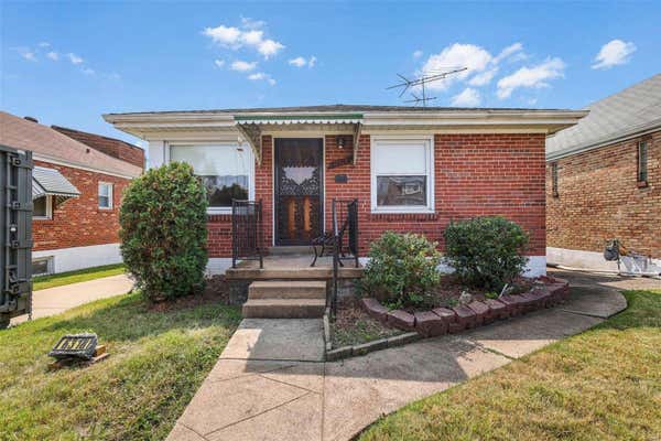 6318 HENNER AVE, SAINT LOUIS, MO 63120 - Image 1