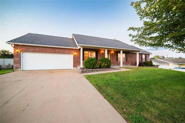 150 BLUE WILLOW LN, CAPE GIRARDEAU, MO 63701 - Image 1