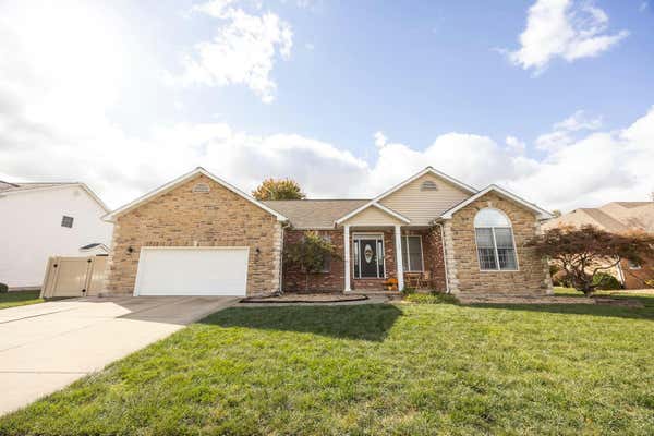 1131 HUNTERS TRL, MASCOUTAH, IL 62258 - Image 1