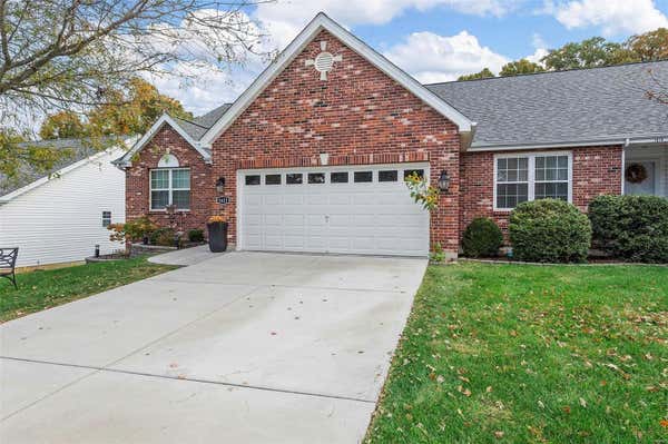 1612 POLAR DR, WENTZVILLE, MO 63385 - Image 1