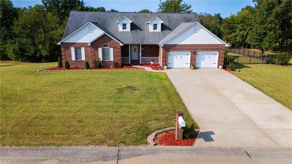 2487 SAINT ANDREWS DR, JACKSON, MO 63755 - Image 1