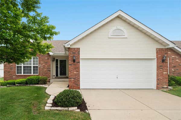 708 EMBER CREST DR, FAIRVIEW HEIGHTS, IL 62208 - Image 1