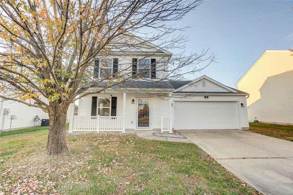 212 FALLING LEAF WAY, MASCOUTAH, IL 62258 - Image 1