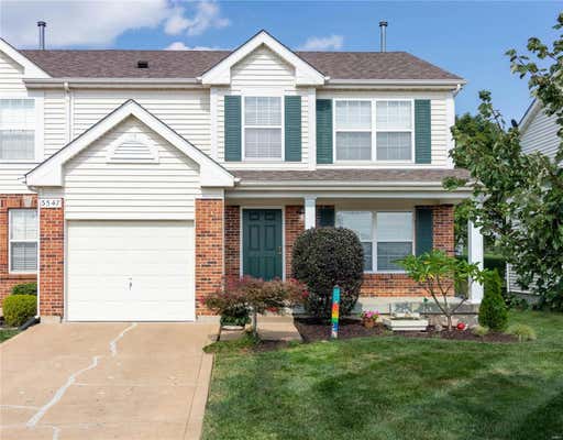 3547 PEARSON POINTE CT, SAINT LOUIS, MO 63129 - Image 1