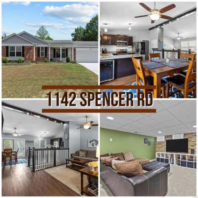 1142 SPENCER RD, SAINT PETERS, MO 63376 - Image 1