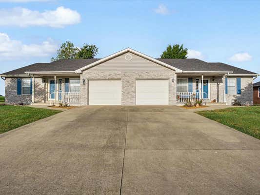 1015 COUNTRY CLUB DR, RED BUD, IL 62278 - Image 1