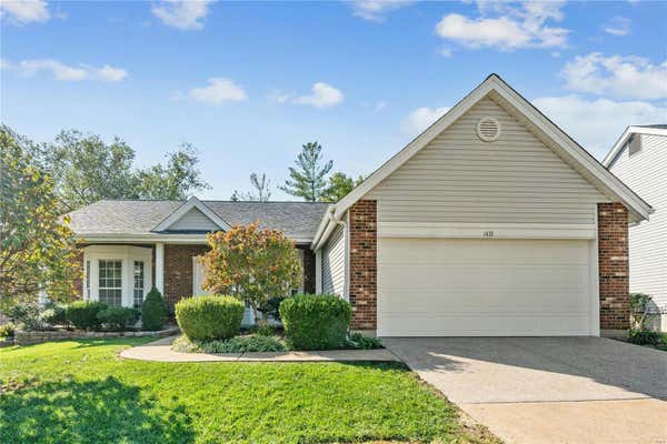 1419 REMINGTON OAKS TER, FENTON, MO 63026 - Image 1