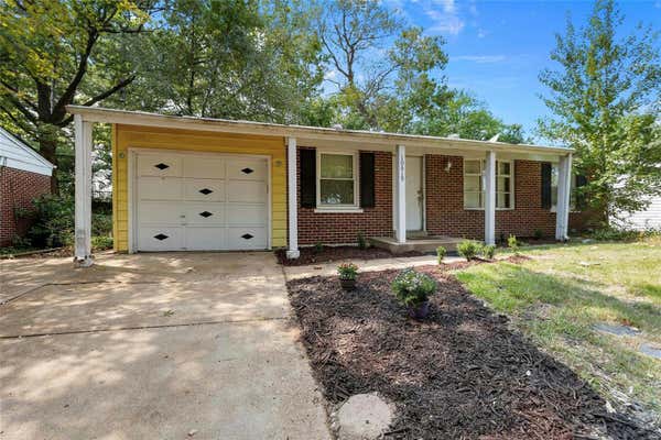 10619 ALLIANCE DR, SAINT LOUIS, MO 63136 - Image 1