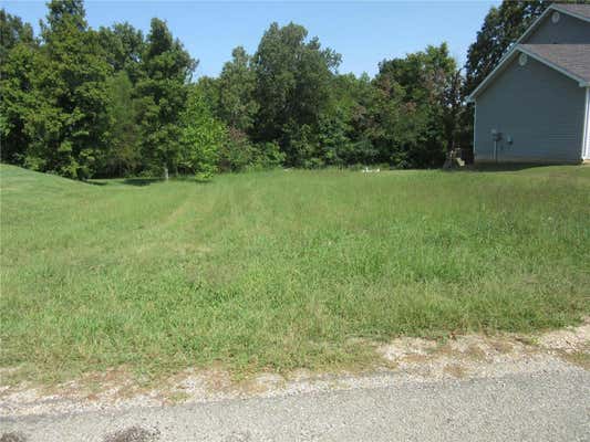 0 LOT 3 BOULDER TRAIL, POPLAR BLUFF, MO 63901, photo 2 of 2