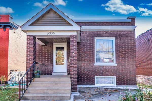 5036 NEWPORT AVE, SAINT LOUIS, MO 63116 - Image 1