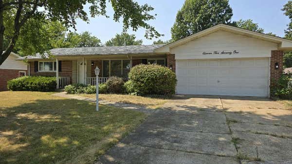 11571 POGGEMOELLER AVE, SAINT LOUIS, MO 63138 - Image 1