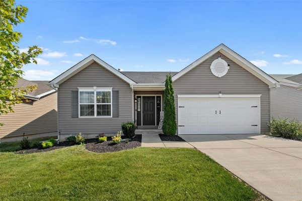 710 SADDLE RIDGE RD, WENTZVILLE, MO 63385 - Image 1