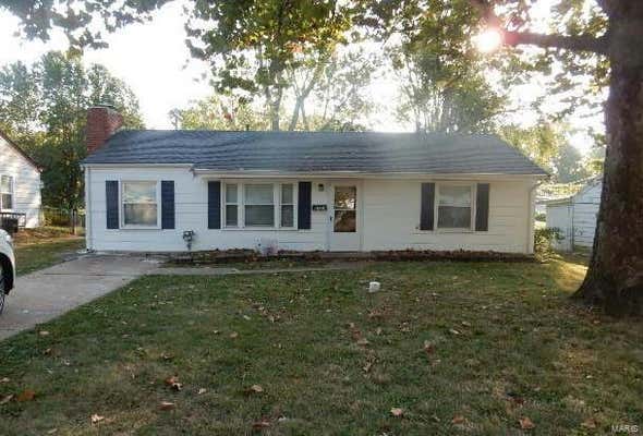 9830 DENNIS DR, SAINT LOUIS, MO 63136 - Image 1