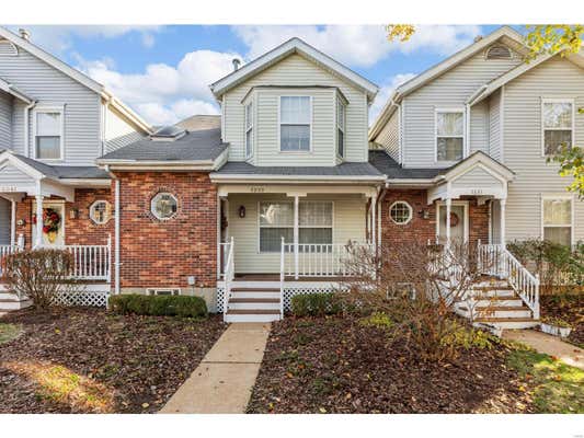 5839 PRINCE GEORGE CT, SAINT LOUIS, MO 63139 - Image 1