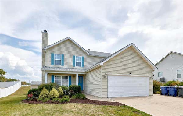 6 THOROUGHBRED DR, WRIGHT CITY, MO 63390 - Image 1