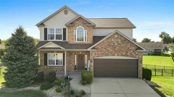 7022 GABLE CT, GLEN CARBON, IL 62034 - Image 1