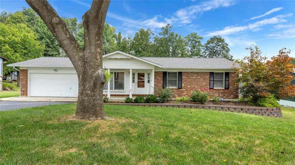 117 HICKORY HILL DR, EUREKA, MO 63025 - Image 1