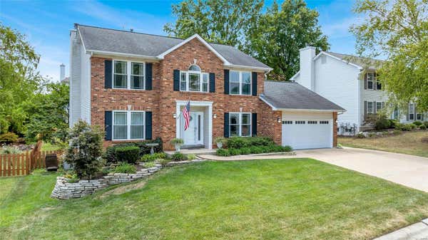 4961 BRAID HILLS DR, SAINT PETERS, MO 63304 - Image 1