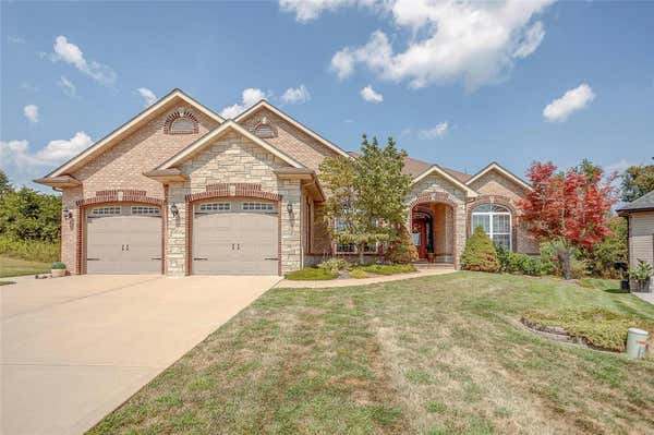 1237 PEBBLE BEACH DR, CASEYVILLE, IL 62232 - Image 1