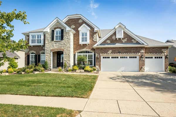 210 BOUNTIFUL POINTE CIR, WILDWOOD, MO 63040 - Image 1