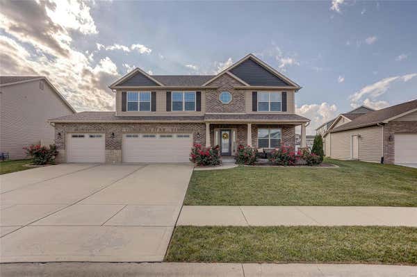 2504 WELSCH DR, BELLEVILLE, IL 62221 - Image 1