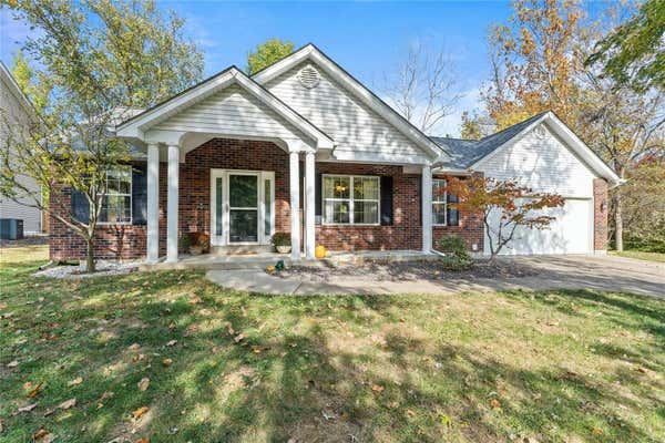 3205 COUNTRY KNOLL DR, SAINT CHARLES, MO 63303 - Image 1