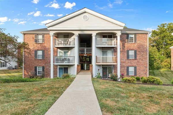 7421 TRIWOODS DR APT E, SAINT LOUIS, MO 63119 - Image 1