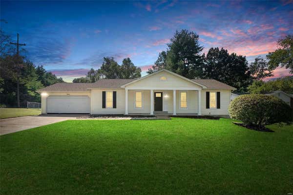 2800 SHELLY DR, HIGH RIDGE, MO 63049 - Image 1