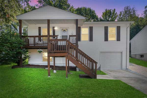 2408 CAMBRIDGE RD, HIGH RIDGE, MO 63049 - Image 1