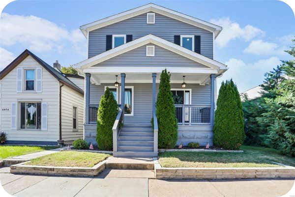 4976 BLOW ST, SAINT LOUIS, MO 63109 - Image 1