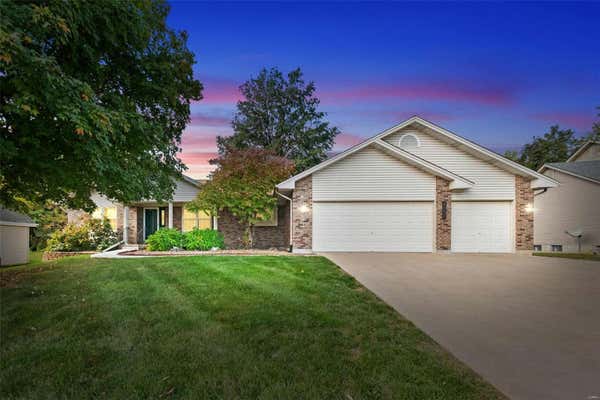 1667 RODEO DR, SAINT CHARLES, MO 63303 - Image 1