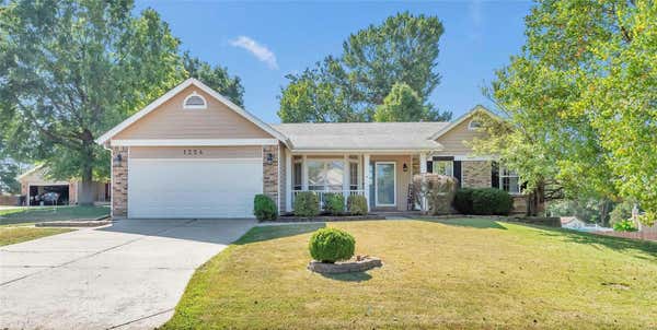 1354 PEGASUS TRL, SAINT PETERS, MO 63376 - Image 1