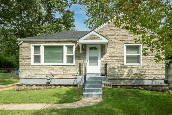 8333 FAIRBANKS DR, SAINT LOUIS, MO 63134 - Image 1