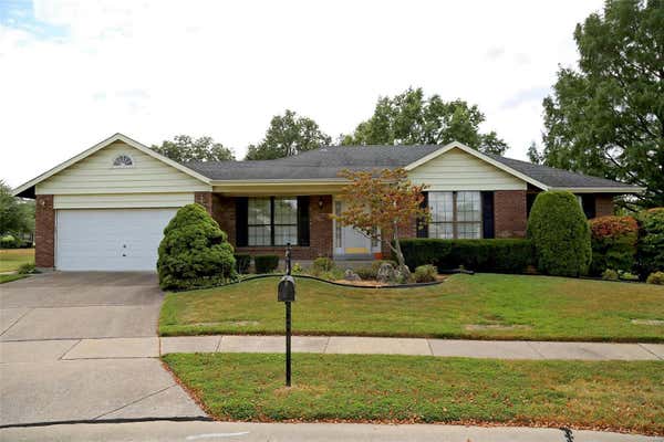 14749 RUE PARDISSE LN, FLORISSANT, MO 63034 - Image 1