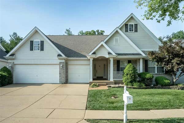 17013 WESTRIDGE OAKS DR, WILDWOOD, MO 63040 - Image 1