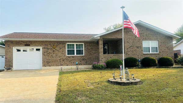 1009 FERGUSON ST, FREDERICKTOWN, MO 63645 - Image 1