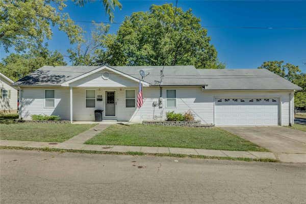 116 S SPRUCE ST, BONNE TERRE, MO 63628 - Image 1