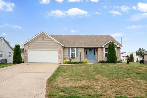 10883 MAHOGANY DR, FORISTELL, MO 63348 - Image 1